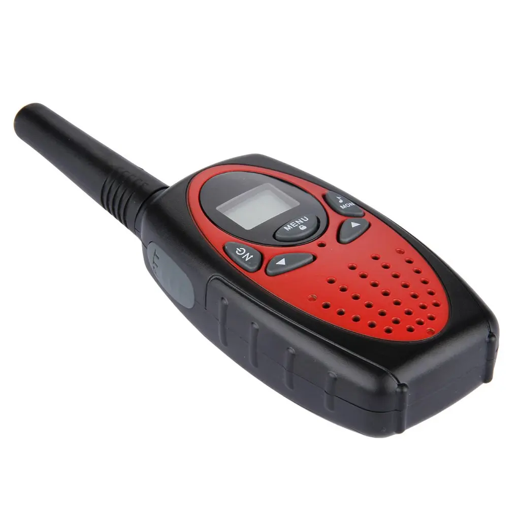 MOOL Excelvan 8 канальный сетевой видеорегистратор пара иди и болтай walkie Talkie S UHF400 470MHZ 2
