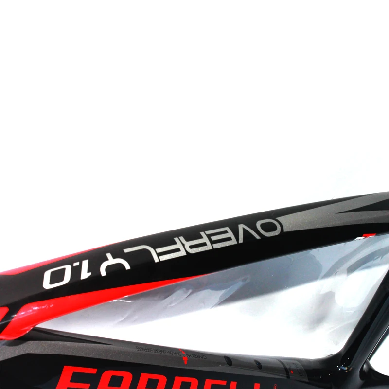 Карбоновая рама EARRELL mtb, китайский полный карбоновый скоростной горный велосипед, карбоновая рама BSA, зажим, гарнитура, вешалка