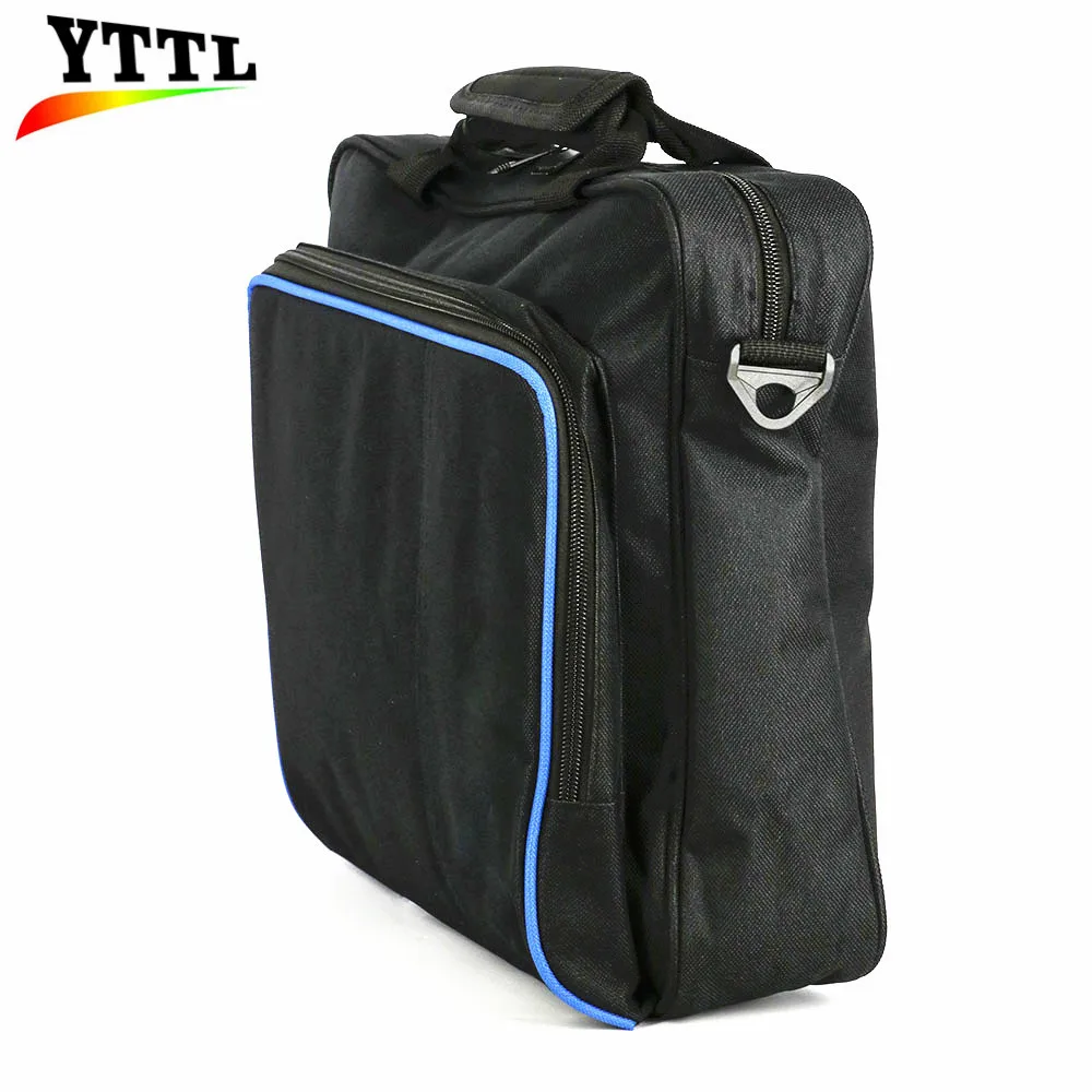 Новинка 2 шт./партия Дорожный Чехол для хранения защитная сумка на плечо рюкзак PS4