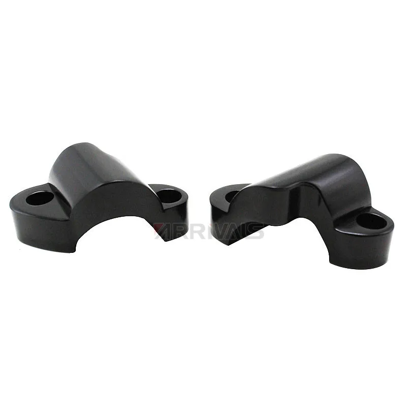 Handlebars Motorcycle Accessories Handle Bar Clamp Raised Extend Handlebar Mount Riser For Harley 1200X 48 | Автомобили и