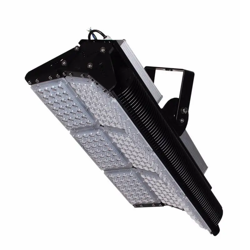 Промышленное освещение Светодиодная лампа 500 Вт туннельный свет bridgelux 3030 чип meanwell