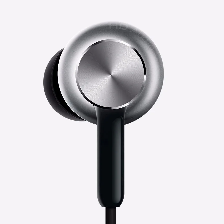 Оригинальные Xiaomi Mi Hybrid Pro Наушники Circle Iron HD тройной блок двойной динамический