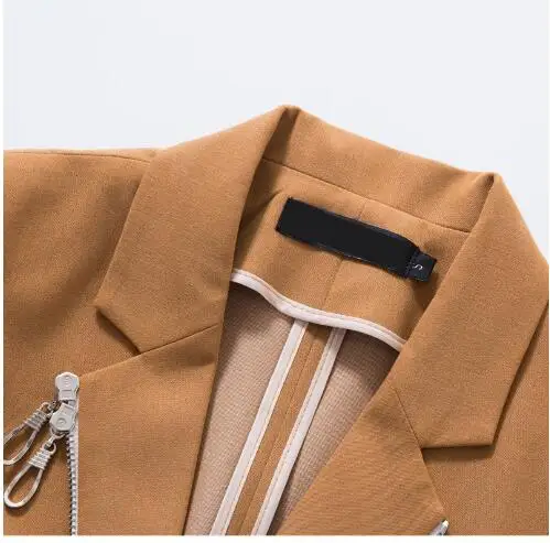 

elegant and fashion jacket women 2019 summer outer wear formal blazer for office ladies formal workwear plus size tops
