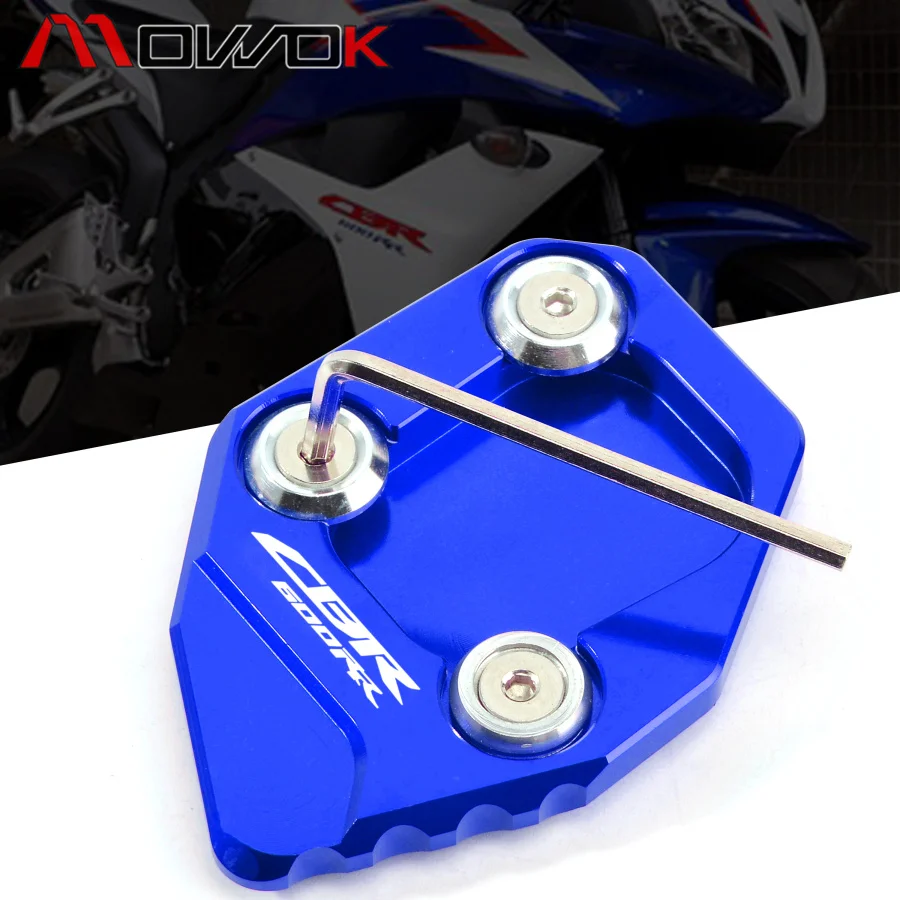 Медиаторы аксессуары для HONDA CBR600RR cbr 600 rr 2007 2008 2009 2010 2011 2012 2013 2014 2015 увеличенная