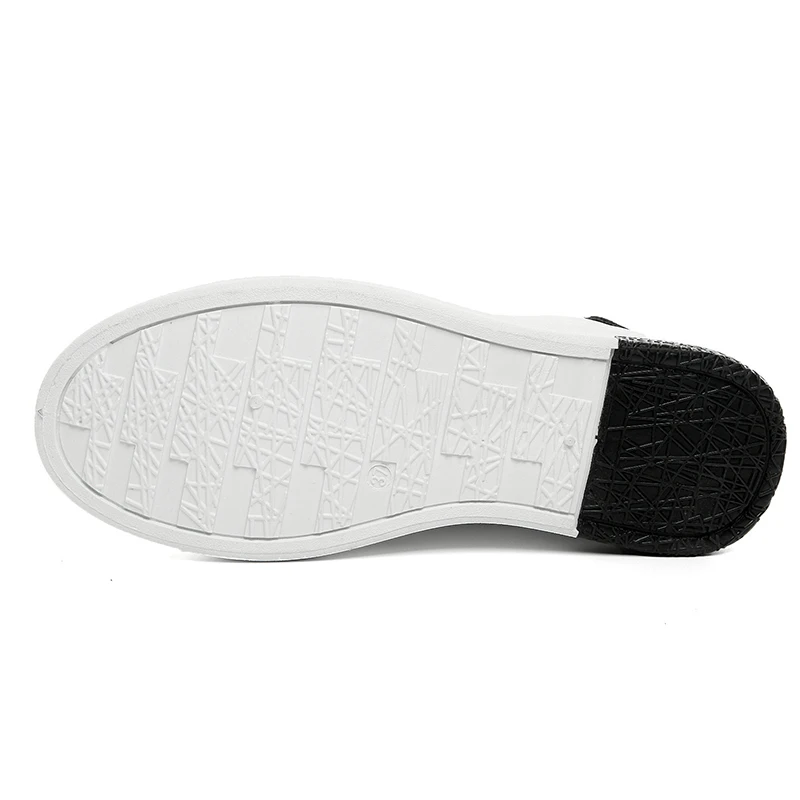 Кроссовки женские на платформе Вулканизированная подошва шнуровке обувь