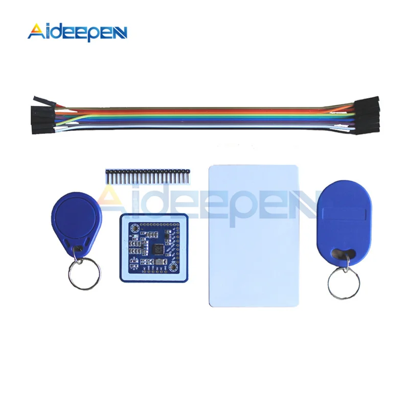 1 Набор Мини PN532 NFC RFID беспроводной считыватель модулей режим писателя плата 13 56