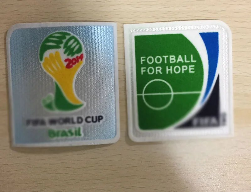 2014 WORLD-CUP 2002 2004 2006 2010 Кубок мира чемпионов патч теплопередача футбольный значок - Цвет: 2014 WORLD-CUP