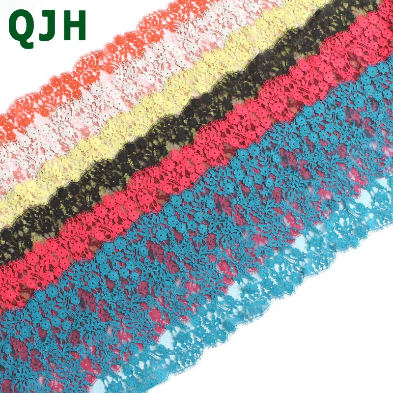 QJH 3 м/лот кружевная отделка для ресниц сделай сам одежда шитья мягкая французские