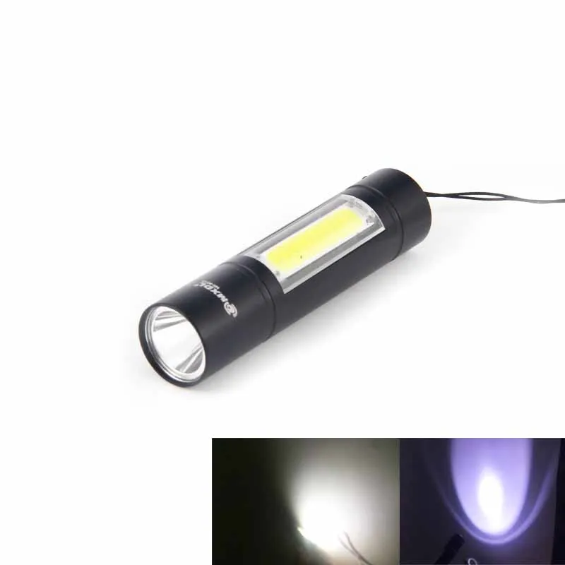 Светодиодный фонарь Ultrafire Мини XPE Q5 2 Режим тактический светодиодный вспышка