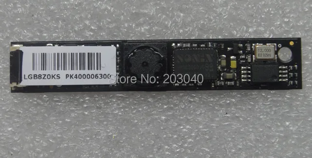Ноутбук/ноутбук веб камера/плата камеры для lenovo U450 U450A U450P U450G G460 G460E G465 Z460 Z465 PK400006300