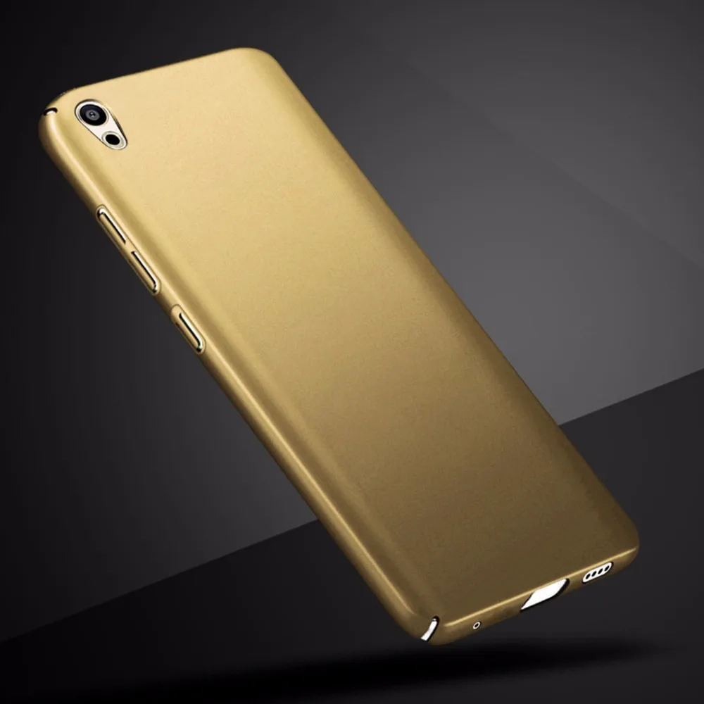 Чехол для Sony Xperia L1 G3311 G3312 G3313 жесткий матовый чехол Experia телефона |