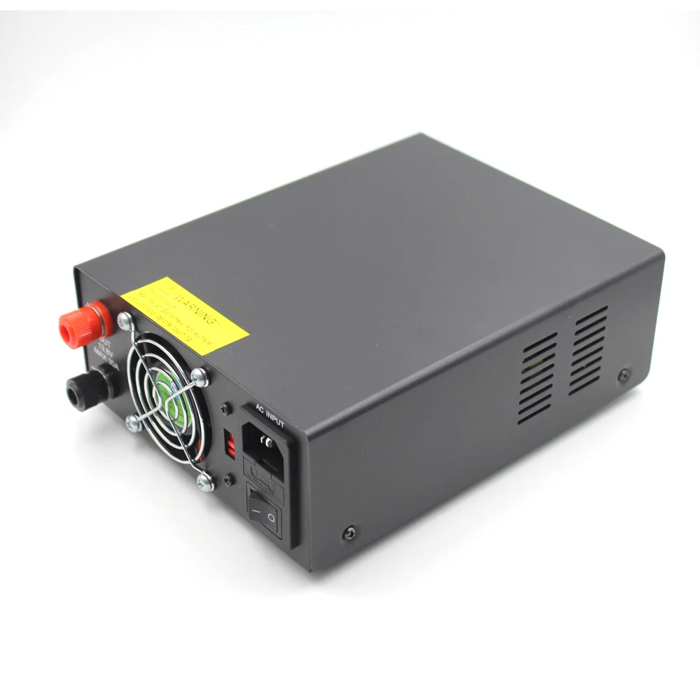 Anysecu высокая эффективность DC 110 V/220 V преобразователь PS30SW VI 13,8 V 30A для мобильной радиосвязи TH-9800 KT-8900 KT-7900D
