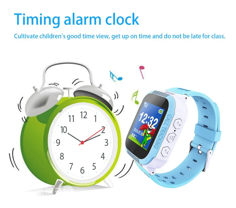 Timethinker W15 Детские умные часы AGPS Детские умные часы Bluetooth Android IOS SIM карта SOS Вызов анти потеря Детские часы с lbs