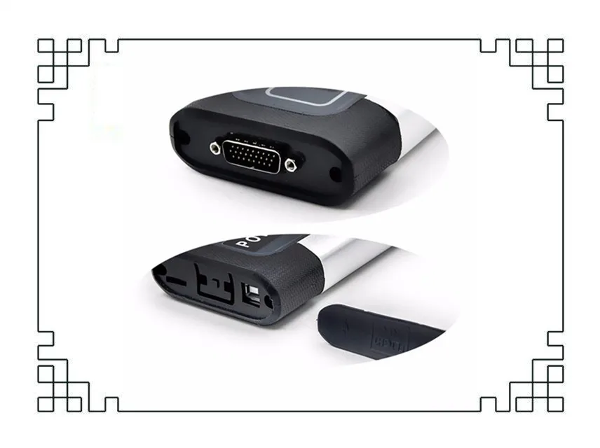 DHL качество + зеленая доска Лучшая цена VD TCS CDP для Autocoms плюс gm12pin автомобиля кабели