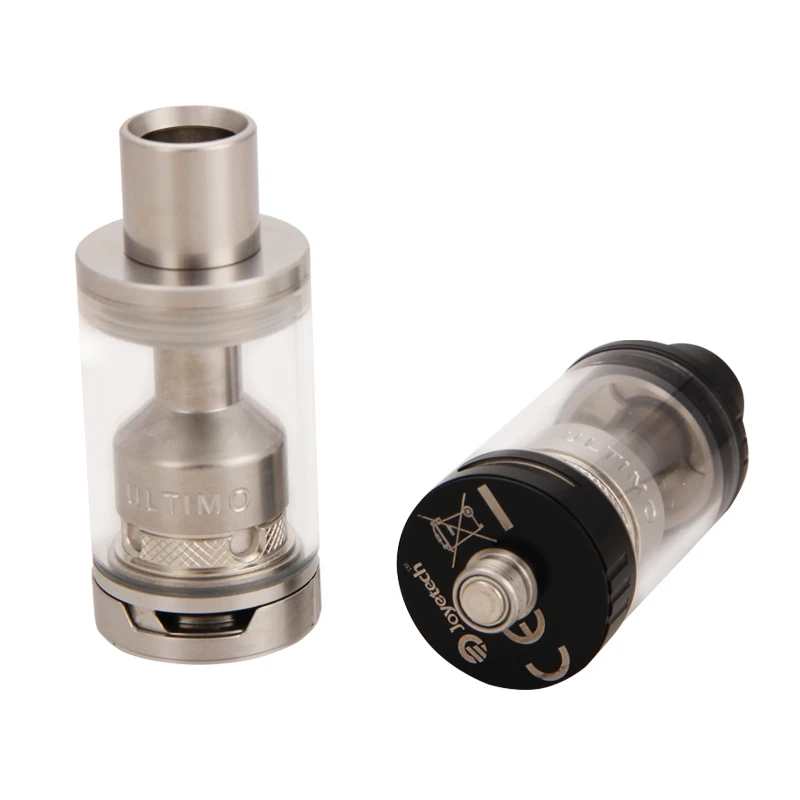 Оригинальные Joyetech ULTIMO атомайзер с MG Clapton 0.5ohm DL головка Ceramic катушка 4 0 мл емкость