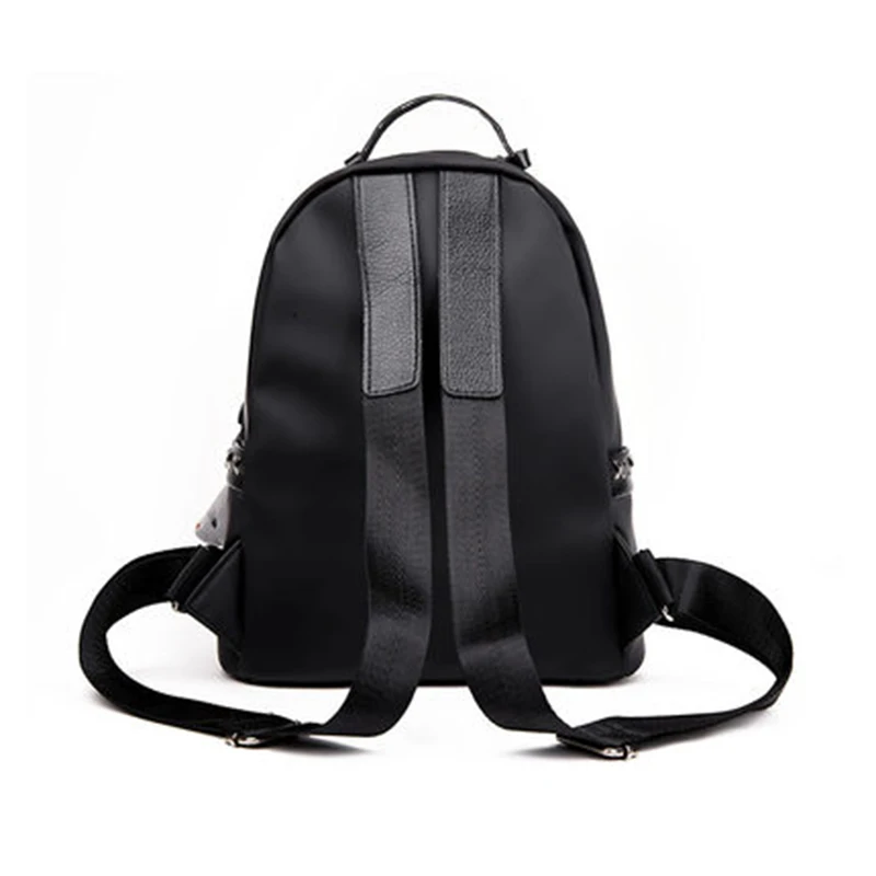 Женский рюкзак черный для девочек подростков 2020|women backpack|backpack for teenagersbackpacks teenage girls
