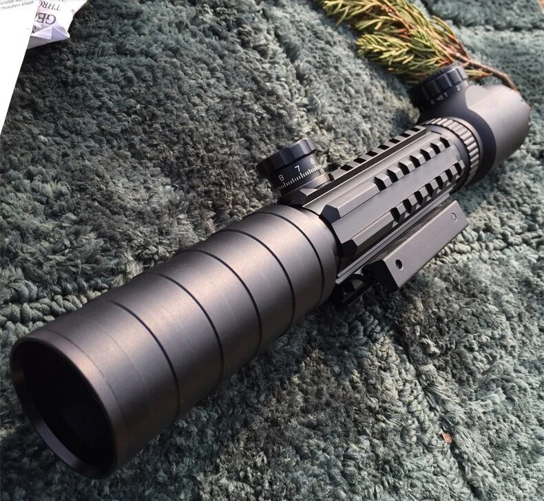 3 9X32EG аксессуары для охотничьей винтовки ar15 тактический пистолет