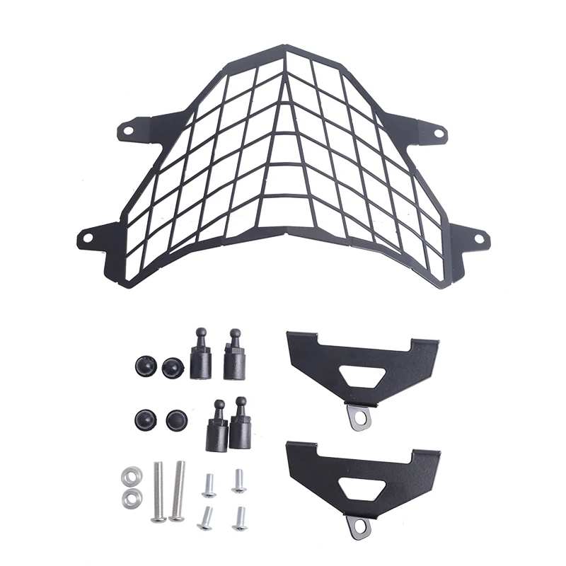 Защитная крышка для передней фары мотоцикла решетка радиатора BMW G310GS G310R 2017 2018 |