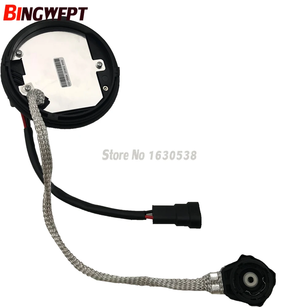 Модуль блока управления ксеноновым балластом HID 031100-1010 85967-45010 D4S D4R + провод для