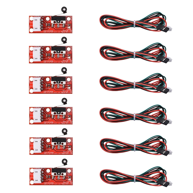 

3D Printer diy kit Reprap Ramps 1.4 + Mega 2560 + Heatbed mk2b + 12864 LCD Controller + DRV8825 + Mechanical Endstop+ Cables