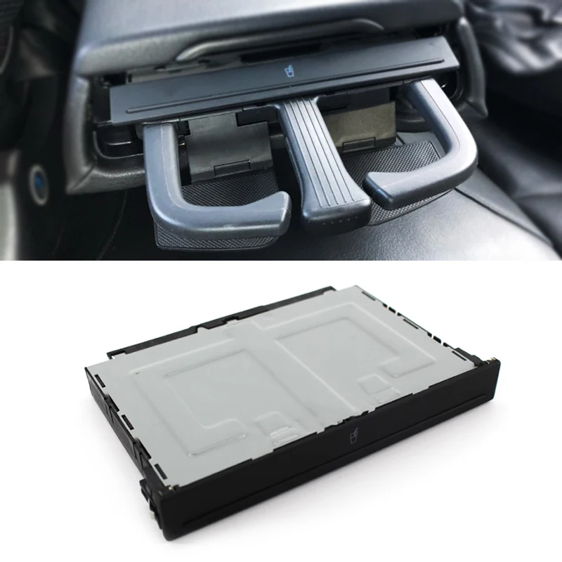 Для VW Golf MK4 Bora Magotan Audi A4L A5 Q5 A7 Q7 складной держатель стаканов для воды 8P0885995