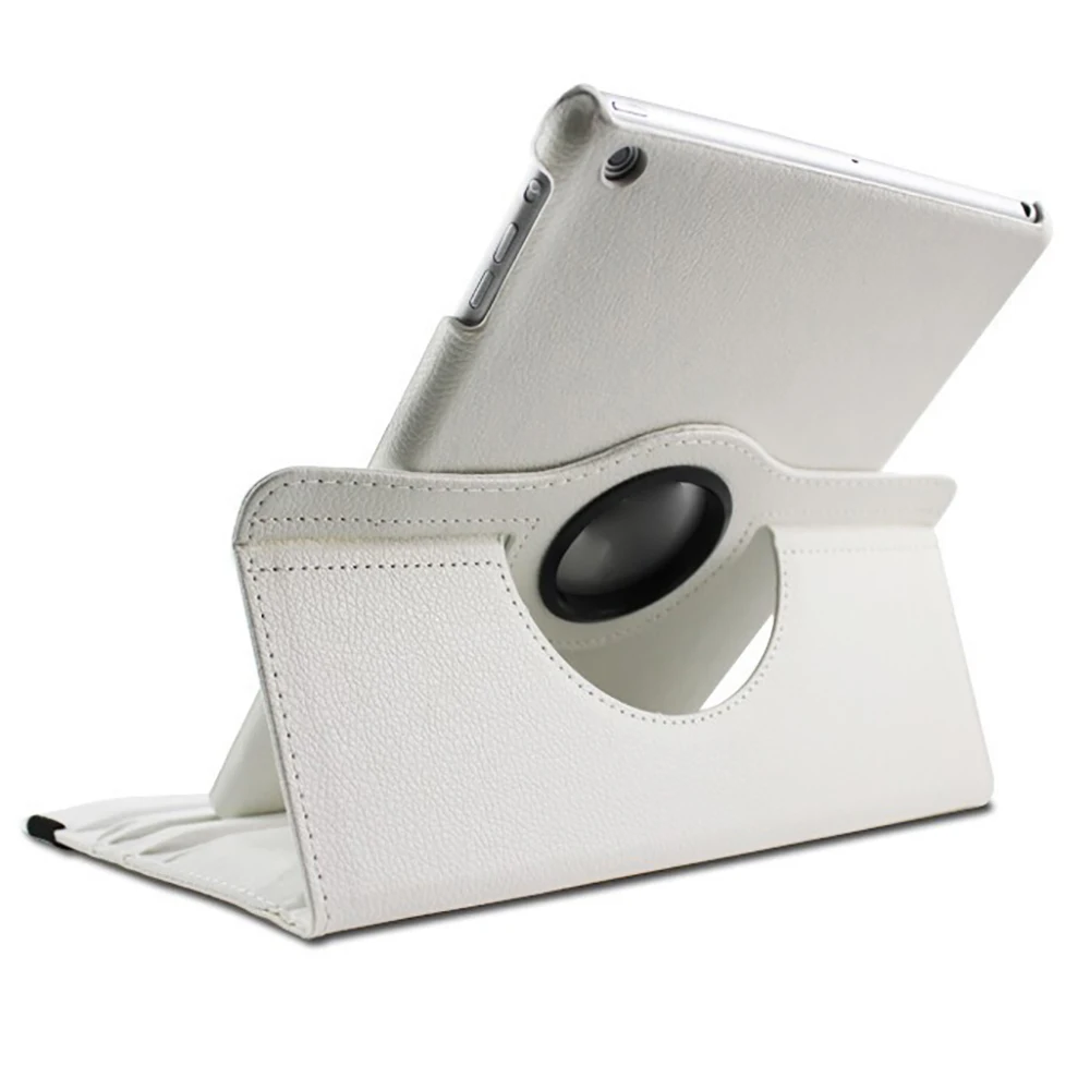 Чехлы для планшетов для iPad Air2, чехол с вращением на 360, PU кожаный чехол для iPad Air 2, умный чехол, флип-чехол с подставкой, функция A1566 A1567