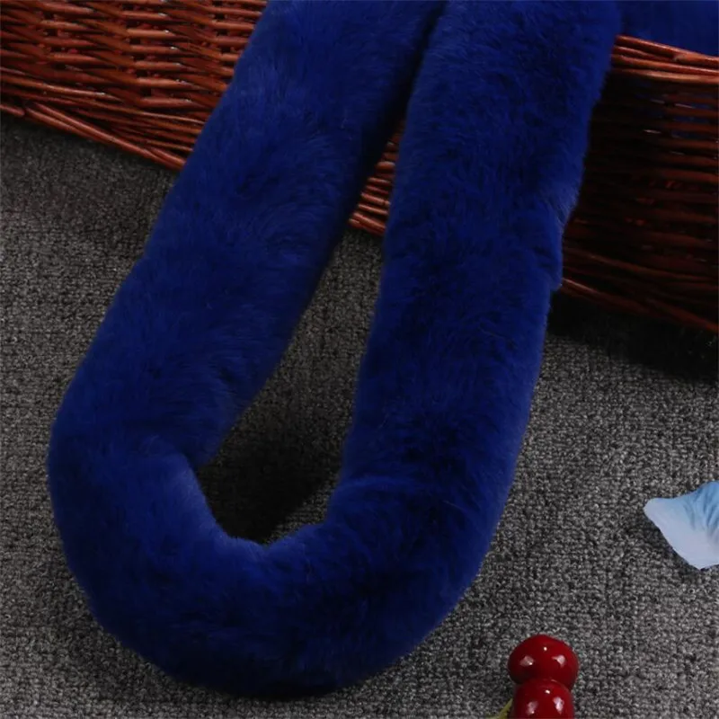 Blue 120 см Сменный ремень для сумки из искусственного меха с ручкой для кошелька Ремни Аксессуары для сумки с золотой пряжкой A119 - Цвет: Blue