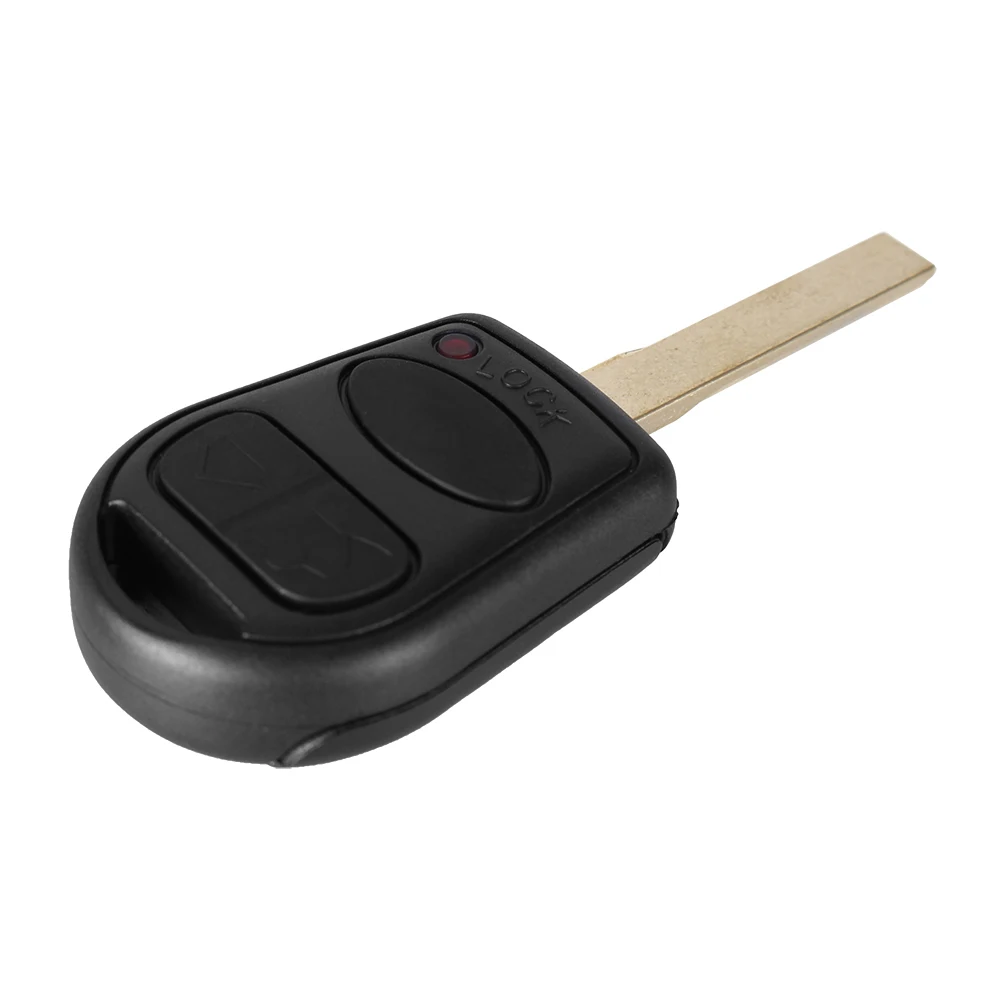 Чехол Dandkey для дистанционного ключа Land Rover RANGE HOVER с 3 кнопками|case for|case shippingcase replacement