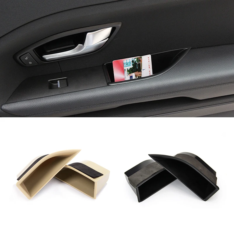 Для Land Rover Range Evoque 2009 2015 2 шт. Автомобильная внутренняя дверная ручка боковой ящик