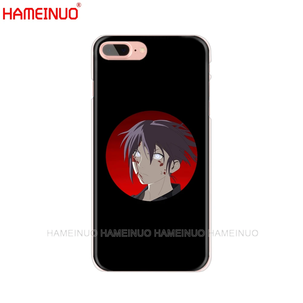 HAMEINUO Noragami аниме крутой чехол для сотового телефона iphone X 8 7 6 4 4s 5 5s SE 5c 6s plus|Бамперы|