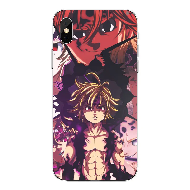 Мягкие чехлы из ТПУ для iPhone 5, 5S, SE, 6, 6S Plus, 7, 7 Plus, XR, XS MAX, 8, 8 Plus, X 10, прозрачный силиконовый чехол - Цвет: TPU