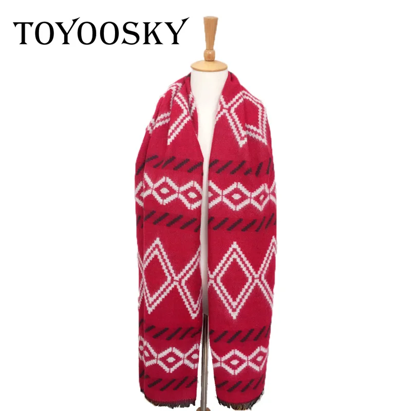 2016 Новый Дизайн Платки и Шарфы для Женщин Платок Роскошный Шарф Зимой Бренд