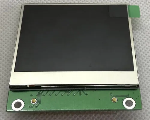 Горизонтальный ЖК-экран TFT 2 4 дюйма с переходной платой HX8368A 8 бит интерфейс MCU 8080