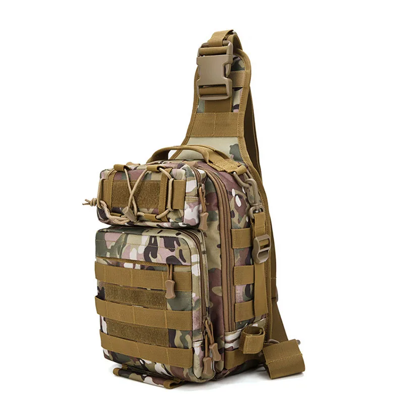 Тактический сумки Crossbody сумка для Для мужчин армии Sling Bag военные Bolsos мужские