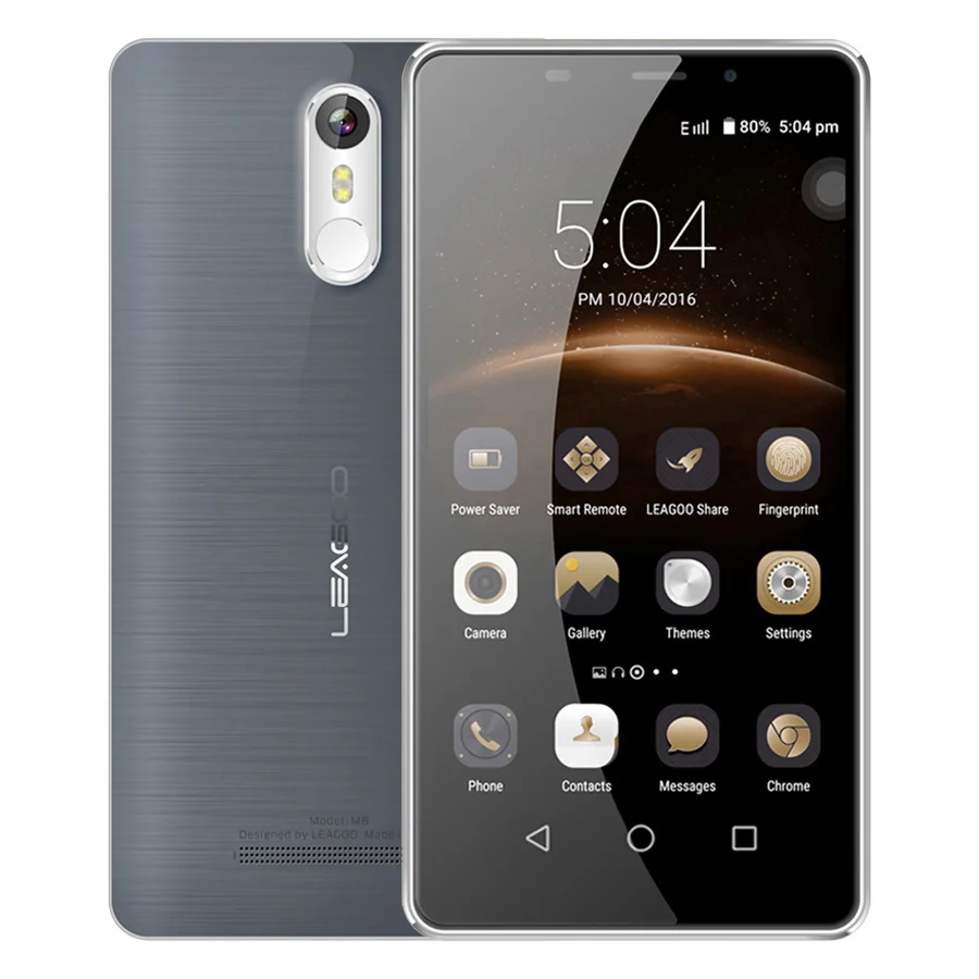 Оригинальный Leagoo M8 3G wcdma мобильного телефона Android 6 0 MT6580A 5 7 &quotHD 4 ядра 2 ГБ