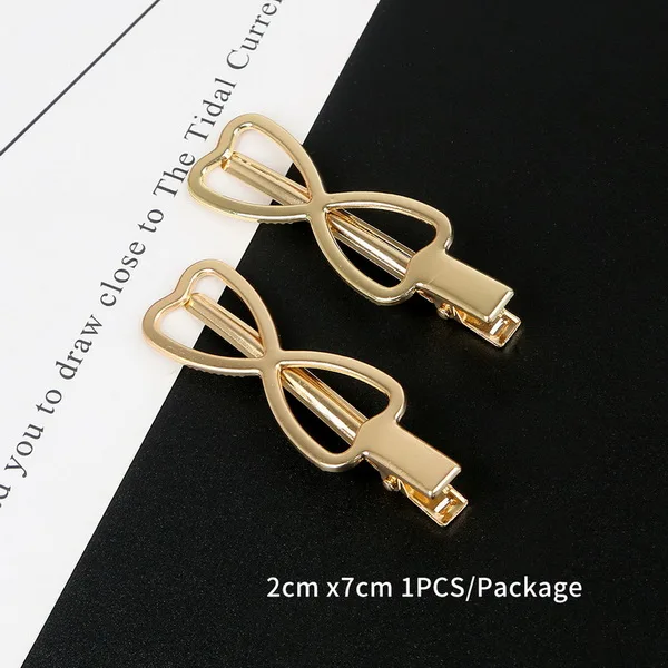 Style12 DIY заколки профессиональный салон нержавеющей заколки для волос, волосы инструменты для укладки парикмахерские шпильки; баретты; аксессуары для волос аксессуары - Цвет: Style12