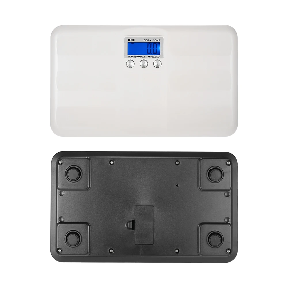 150 кг/100 г портативный электронный фотографический инструмент для взвешивания ЖК