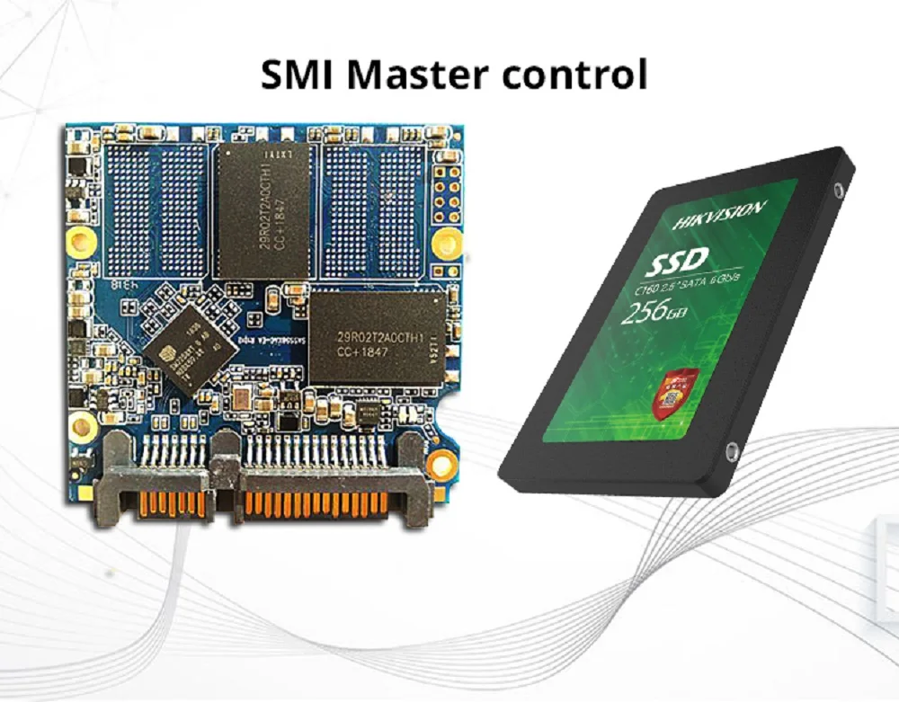 SSD HIKVISION SATA3 2 5 дюймов 128G 256G 512G 1 ТБ TLC 3D NAND super speed Внутренний твердотельный