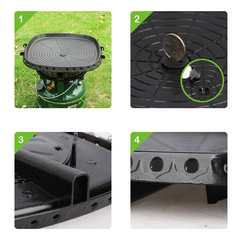 Специальное предложение новинка титановые катушки для выпечки без сердца шести