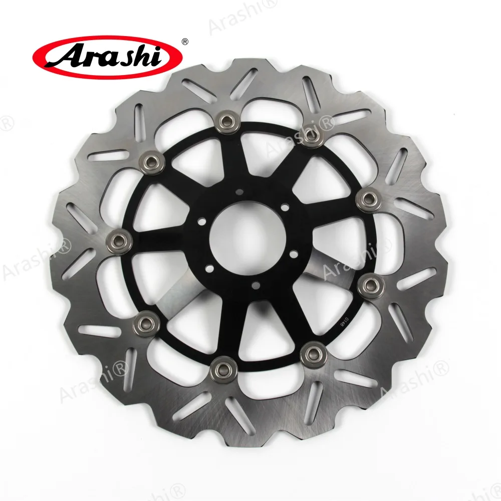 Араши для HONDA CBR1100XX 1100 1997-1998 CNC передние тормозные роторы диски тормозной диск мотоциклетные 97 98 CBR 1100 XX CBR1100 XX