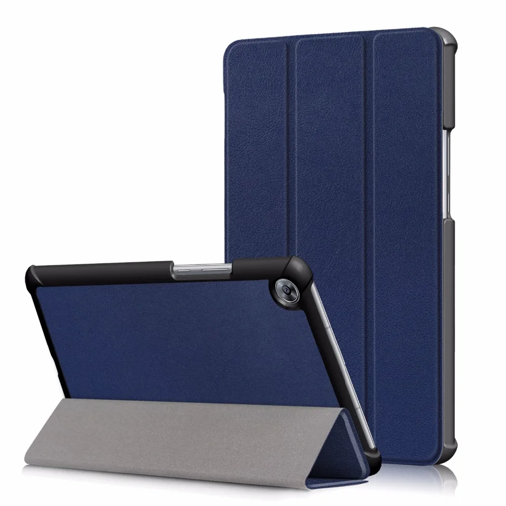 Умный защитный чехол для Huawei Mediapad M5 8 4 SHT W09/AL09 tablet 2018 new release|Чехлы планшетов и