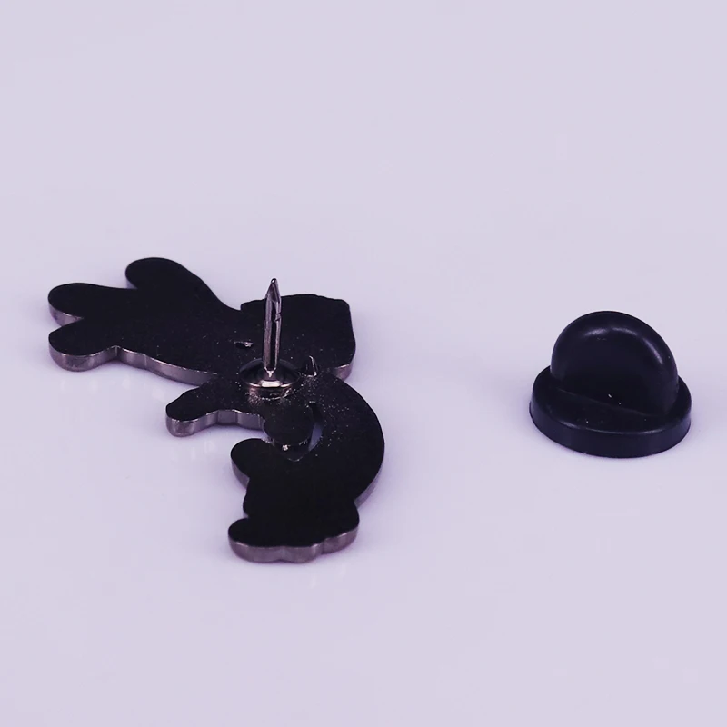 Брошь Барт симпатичная мультяшная брошь Бартман в стиле поп культуры винтажный