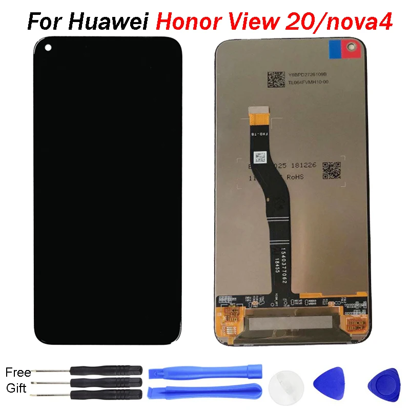 Honor View 20 Дисплей Купить В Зеленограде