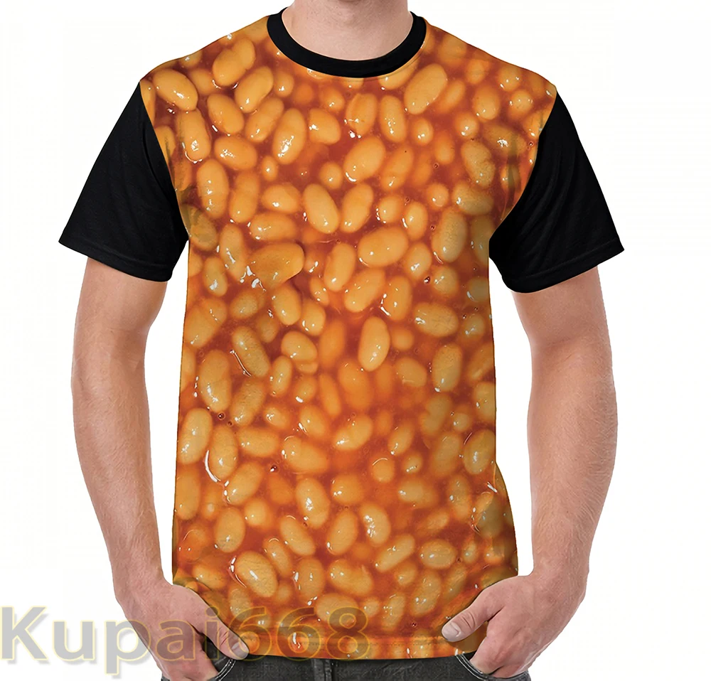 Забавная футболка с графическим принтом мужские топы футболки женская