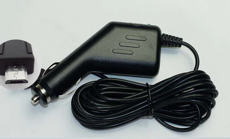 Высокое качество 350 см 5 в 1 5a Micro USB и Mini интерфейс Автомобильное зарядное