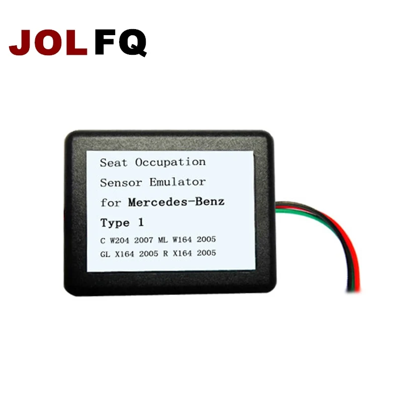 Оптовая продажа Emulator MB SRS тип 1 для Mercedes benz C W204 GL X164 ML W164 R X164|Инструменты