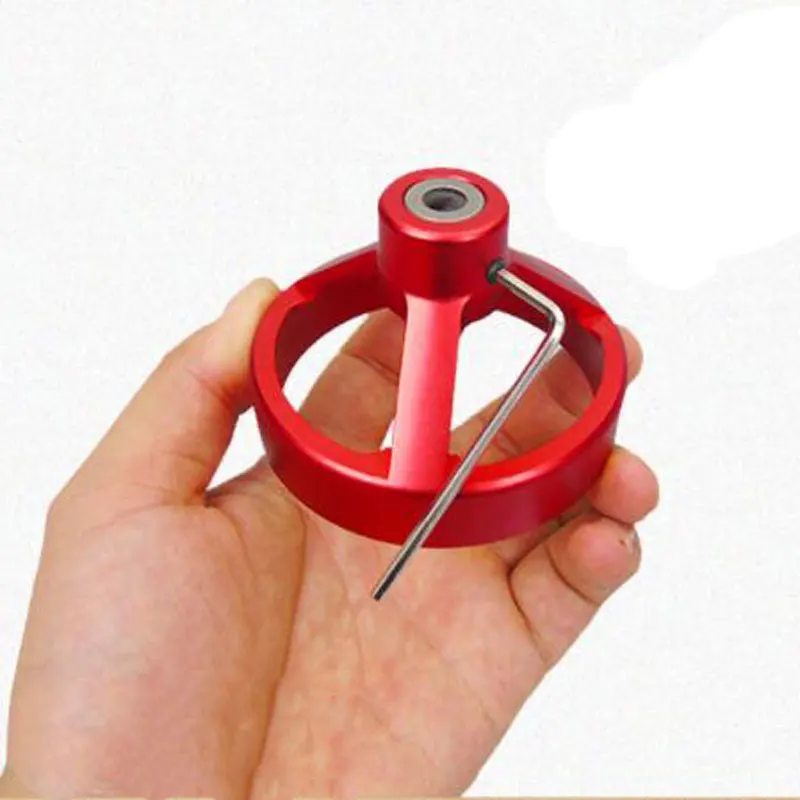 08560 Столярный Дырокол/сверло вертикальное приспособление/Круглое дерево