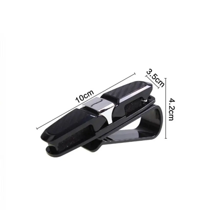Автомобильный держатель для очков солнцезащитных карточек|visor clip|holder for sunglassesholder
