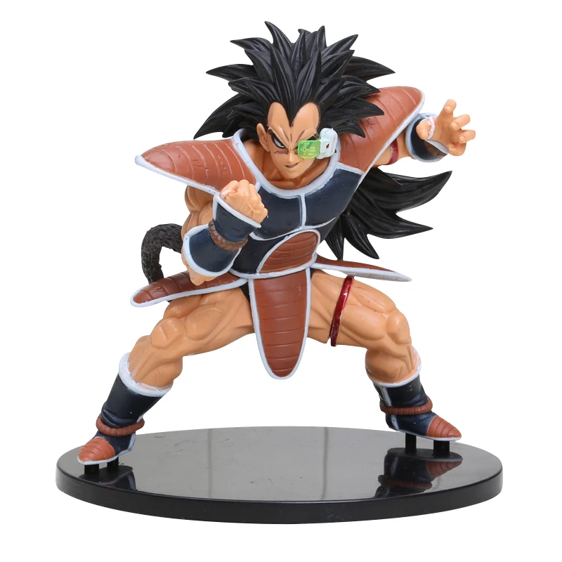 Raditz 8-30 см Dragon Ball Z SCultures, большая серия Budoukai, фигурка из лазурита, наппа, радиц, Гоку, плавки, Вегета, сатана, Коллекционная модель - Цвет: Raditz