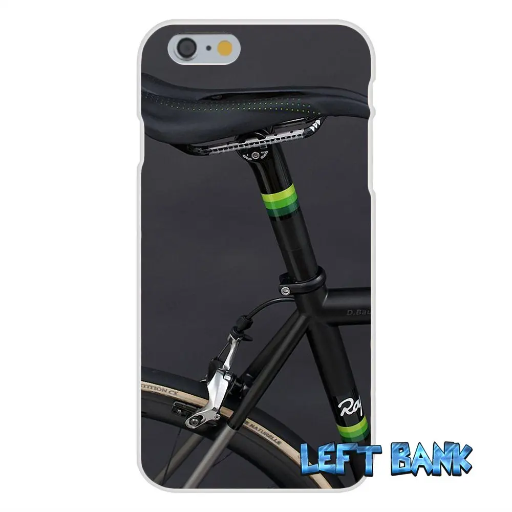 Мягкий силиконовый прозрачный чехол из ТПУ для iPhone 4 4S 5 5S 5C SE 6 6S 7 Plus Rapha Road Bicycle|for